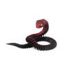 3D Printed Articulated Mini Snake Dragon Like Movable Simulation Snake Modle Figures Rotatable Decor Kid Adult Toy 30/40cm Gift