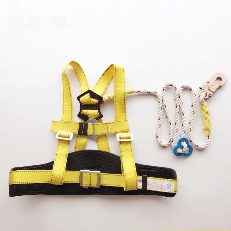 Brangdy High-Altitude Half-Body Safety Harness 1