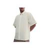 New Club SS25 T Shirt Men's White 133 HJ2030-133