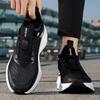 Men Sports Speciality Marathon Running Shoes Carbon Board Breathable Lightweight Women's Comfortable Athletic Nonskid  Cushion Stability Sneakers
