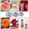 100Pcs Self Centering Votive Candle Wick Holders Clip for Craft Enthusiasts Metal Tealight Candle Wick Sustainers Tabs