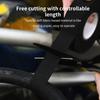 15 m tape bil motorrom bil med høy temperatur motstand isolasjon Flammehemmende fløyel elektrisk tape klut