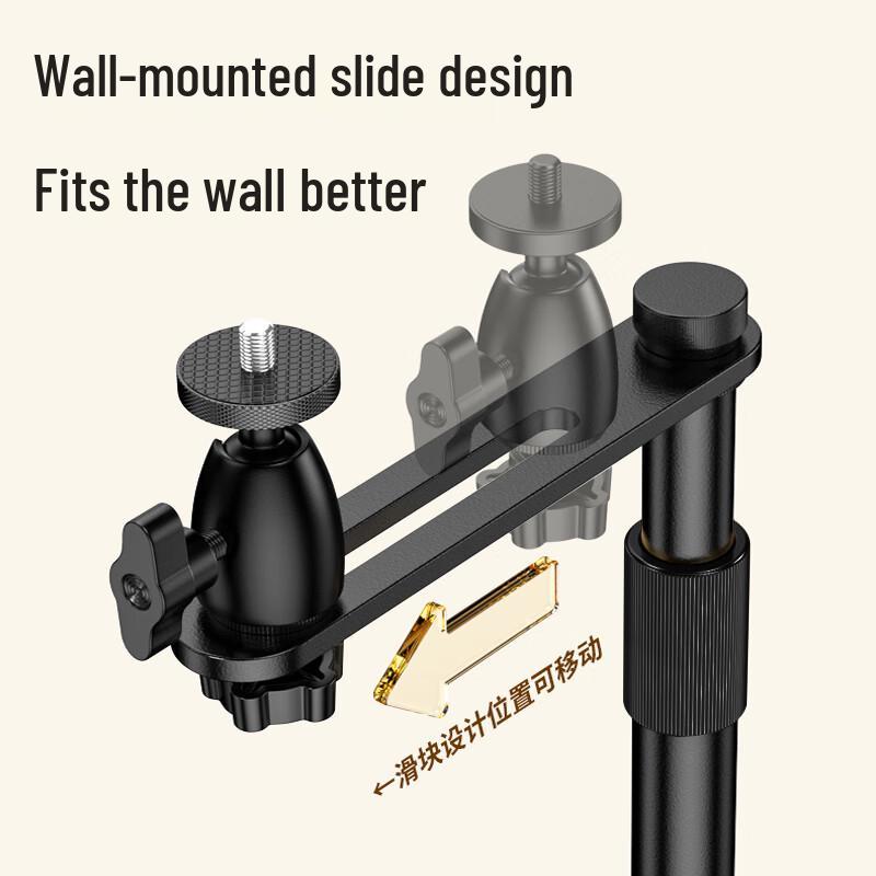 Adjustable Universal Projector Floor Stand