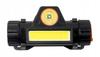 Led Headlamp Magnet Usb Rechargeable Strong Xpe Cob