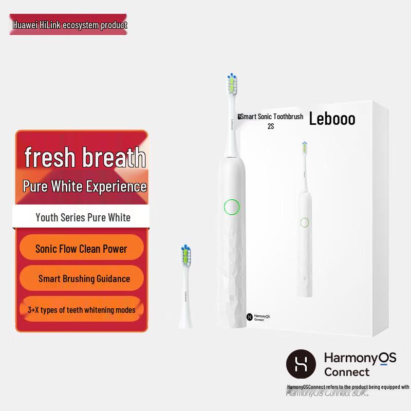 

Huawei Smart Selection Leboo Sonic Electric Toothbrush 2s