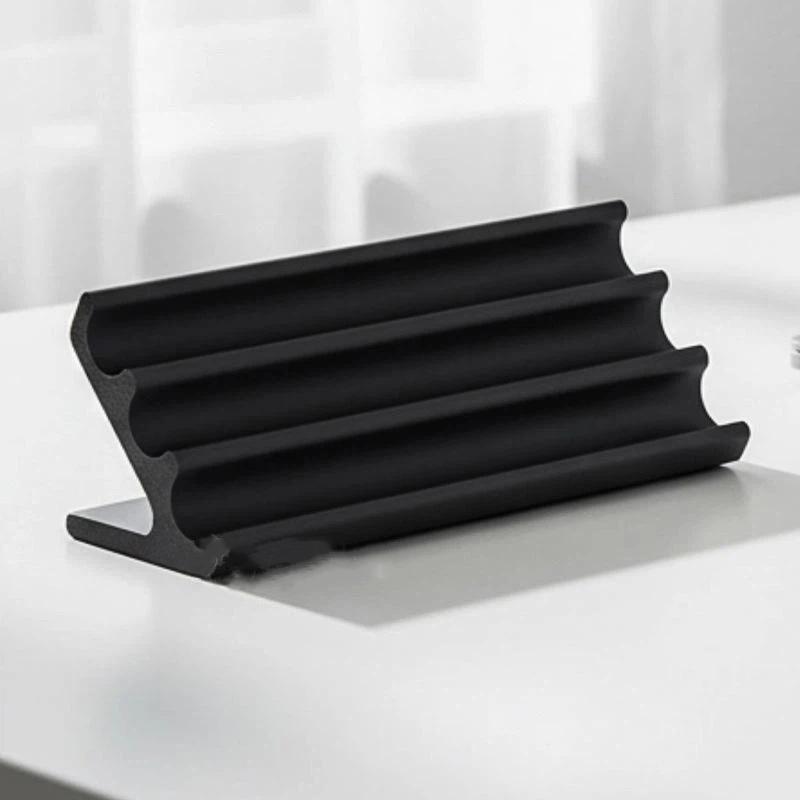 3D Printed Office Desktop Organizer Pen Holder Modern Minimalist Ins Style Pen Stand Office Student Home Supplies