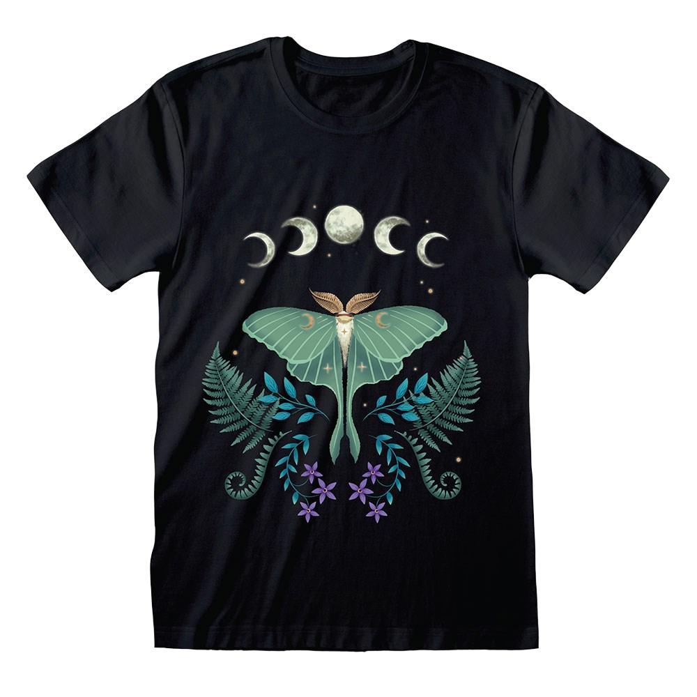 Something Different Unisex Adult Luna Moth T-Shirt