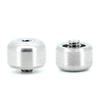 Dentium Implant Composite Protective Cap Smooth Surface Transfer Rod Closing Cap for Professional Dental Implant Procedures