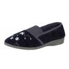 Zedzzz Damen/Damen Joanna Bestickte Hausschuhe