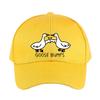Goose Bumps Caps Summer Adult Baseball Cap Adjustable with Curved Brim Duckbill Hat Protection Sun Hats Casual