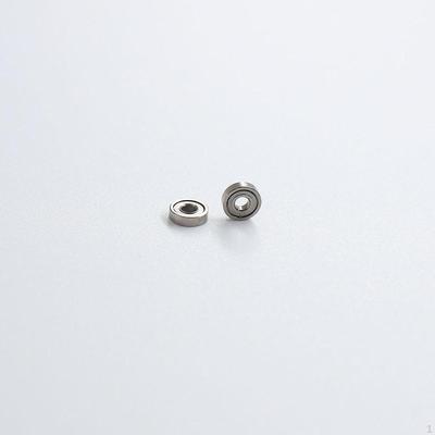 2x RC Helicopter Main Shaft Fixed Replace DIY Modification 0.15inch Helicogyre Bearing In Frame