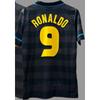 Camiseta de fútbol vintage país Milito Zanetti Adriano Vieri Ronaldo Baggio