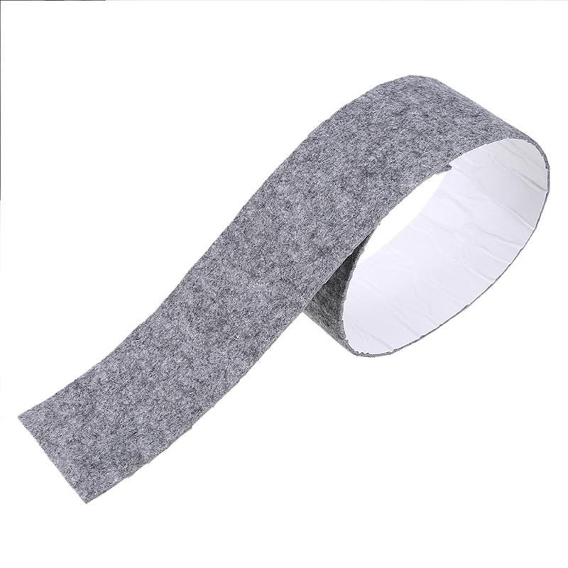 100cm/Roll Self Adhesive Anti Scratch Floor Furniture Floor Protect Pad Table Leg Feet Pads Scratch Protector Felt Pads