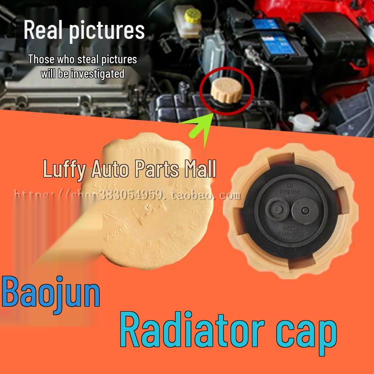 Baojun 310/360/510/530/730/560 Lechi Auxiliary Water Tank Cap