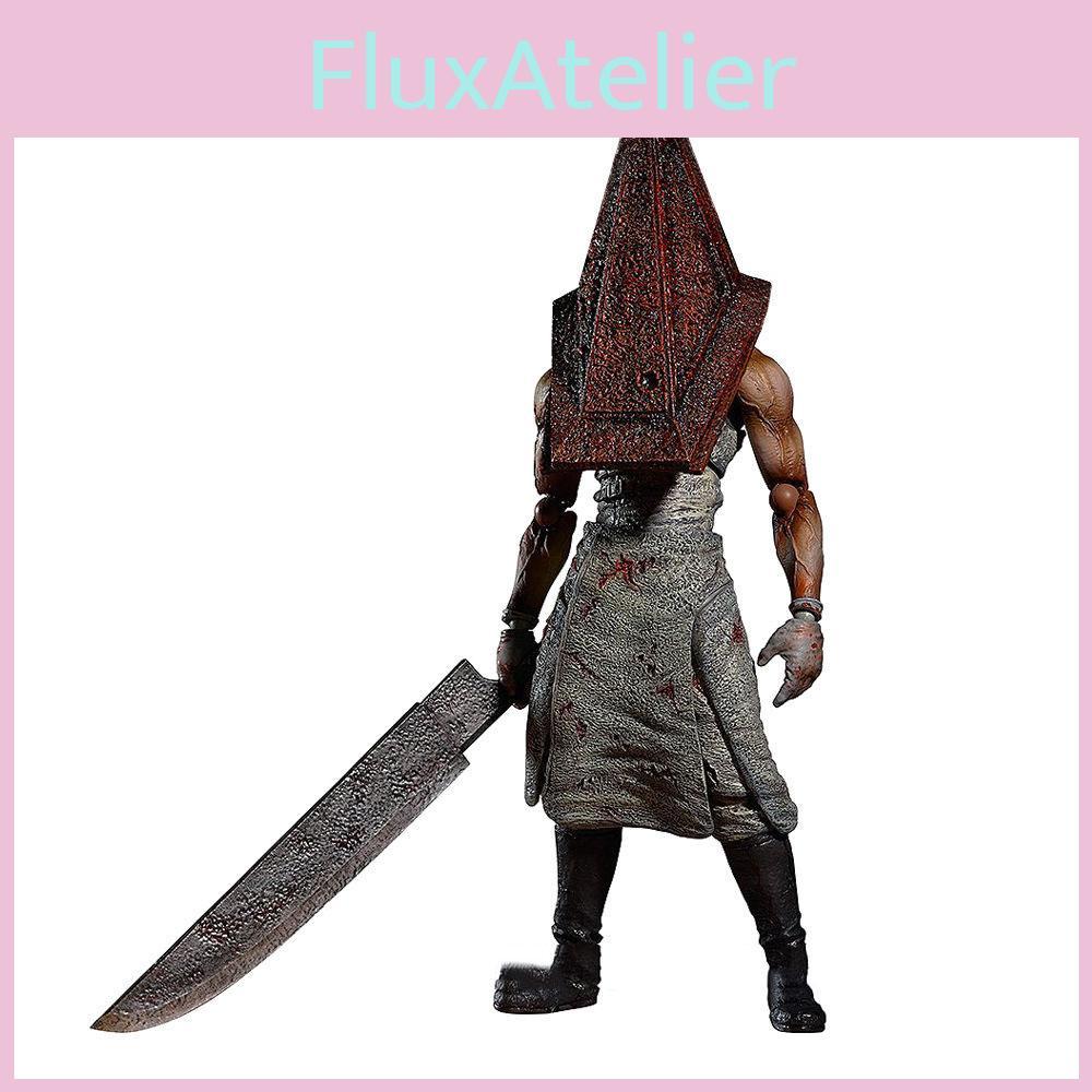 Neuer Anime Silent Hill 2 Red Pyramid Thing Premium Qualität PVC Actionfigur Spielzeug