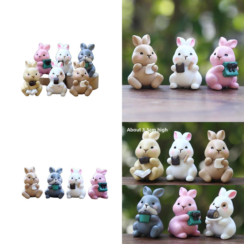 My Neighbor Totoro Pvc Mini Scene Diorama For Child Playroom Decor