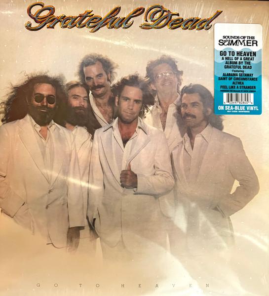 

LP Record GRATEFUL DEAD - Go To Heaven RCV1516256 Rhino Records 2024 US Rock