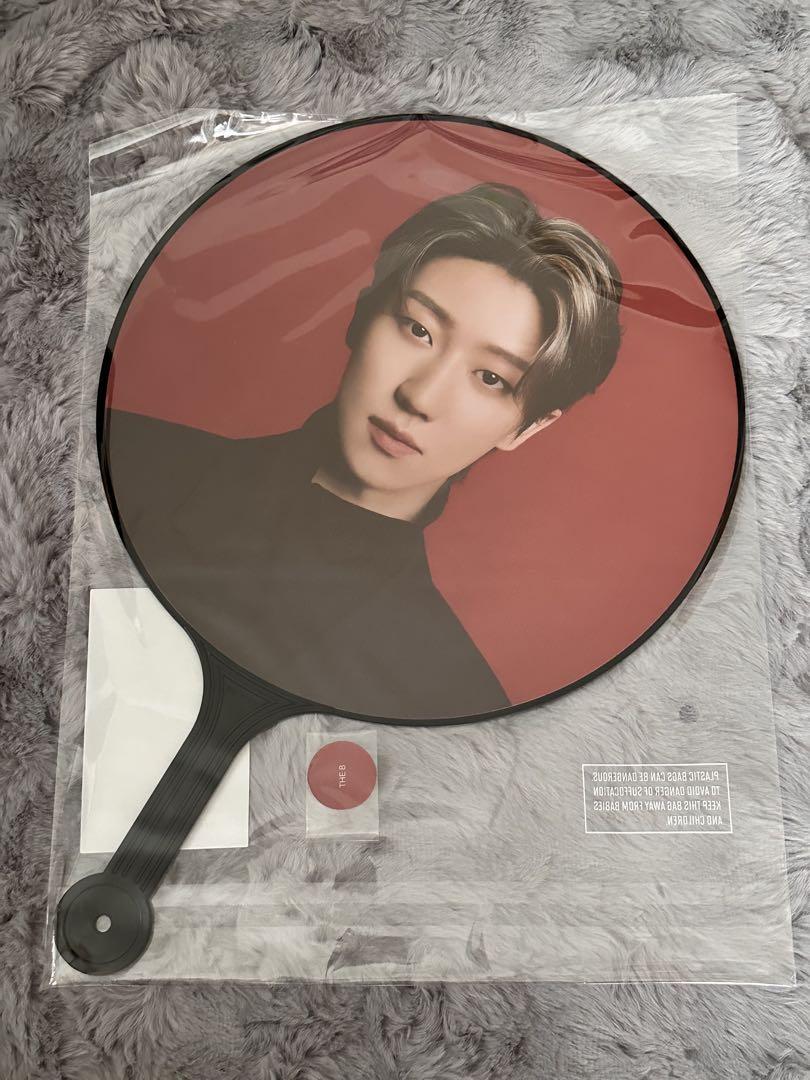 

[USED] Power of Love THE8 Fan