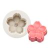 Flower Shape Silicone Mooncake Mould Pudding Moulds Baking Gadget Jelly Mold 8 Styles Choose for Home Kitchen DIY Baking