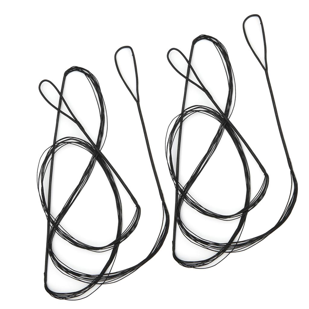 12 Κλώνων Παραδοσιακή Χορδή Ανατοξωτού τόξου Πολυεστέρα Αντικατάσταση Χορδής Τόξου Αξεσουάρ Τοξοβολίας