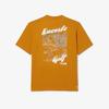 [lacoste] Men's Golf Graphic Short Sleeve T-Shirt TH4825-55N5BV