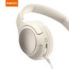 Recci REP-W86 Active Noise Cancelling Over-Ear Wireless Headphones