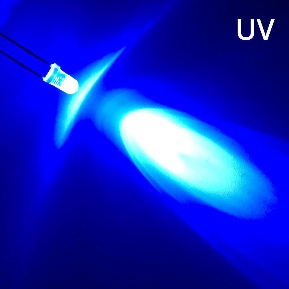 1000pcs F3 3mm Round White Red Yellow Blue Green Bright Light Emitting Diode Assortment Kit Bulb Led Lamp Electronic Component