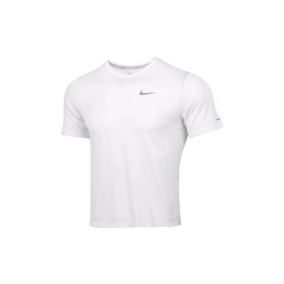 Running T Shirt Men's White CU5993-100