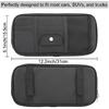 Sun Visor Organizer, Auto Interior Accessories Pocket Organizer - Car Truck SUV