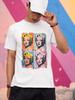 Marilyn Monroe Pop Art T-Shirt, Warhol-Inspired Design, Retro Pop Art Graphic Tee, Vibrant Marilyn Monroe T-Shirt for Art Lovers