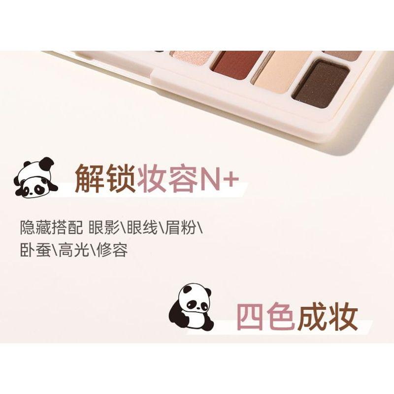 NOVO - 24 Colours Starry Eyeshadow Palette - 2 Shades