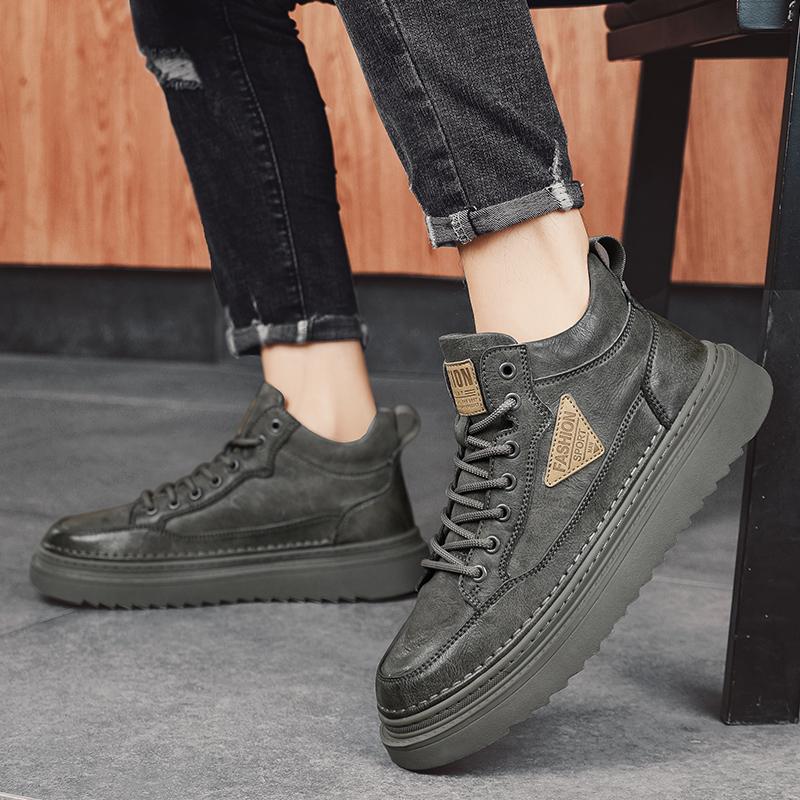 Кроссовки FashionBrand — фото 4