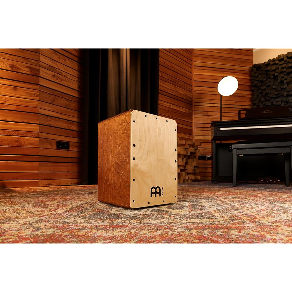 MEINL Percussion Jam Cajon JC50AB-B [Official Japanese Product]