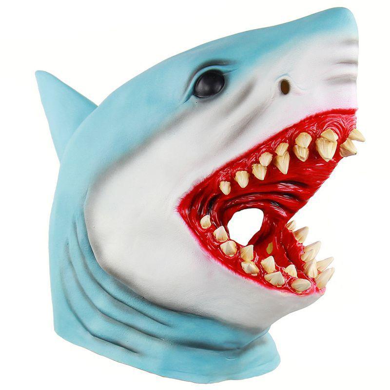 Premium Quality Animal Head Costume Prop For Halloween And Parties