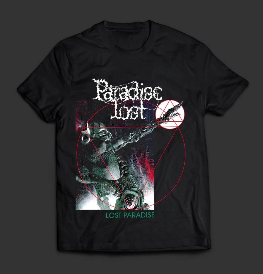 Paradise Lost – Lost Paradise Longsleeve (Official Backprint) 4XL
