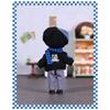 1/12 Scale BJD Doll Outfit Set Cat Bear Kawaii Style Clothes Ob11 YMY Aby 2.0 Fairy Body