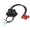 Boat Engine CDI Ignition Unit Boat Motor CDI Coil Unit for Tohatsu 2 Stroke 8hp 9.8hp for 2 Stroke 9.9hp Outboard Motor