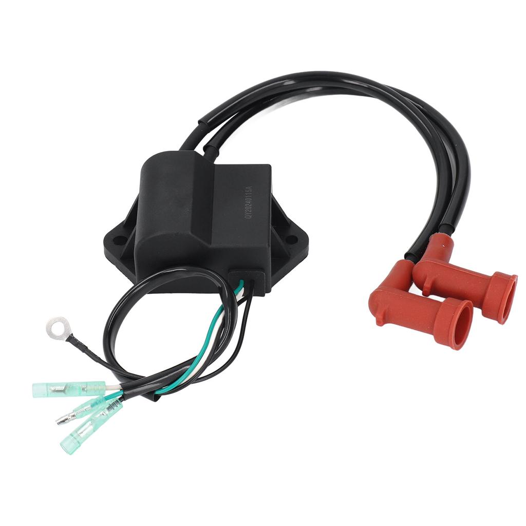 Boat Engine CDI Ignition Unit Boat Motor CDI Coil Unit for Tohatsu 2 Stroke 8hp 9.8hp for 2 Stroke 9.9hp Outboard Motor