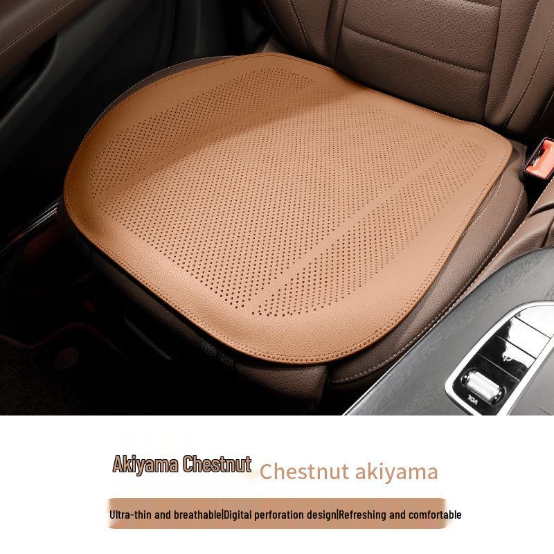 Geely Galaxy Four-Season Seat Cushion Cover for Xingyuan, Xingjian 7EMi, Xingyao 8, Xingyue L/L6/L7/E8/E5 models.