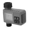 1 Outlet Sprinkler Timer Water Timer for Garden Hose with Rain Delay Manual Automatic Watering System Digital