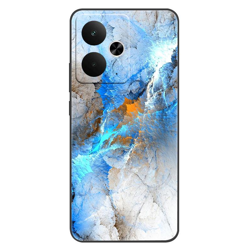 For Realme 14T Case Realme14 5G Phone Case Realme14t Casing Shockproof Back Cover For Realme 14 5G Soft Silicone Fundas Bumper