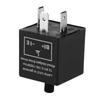 Adjustable LED Light Flasher Blinker Relay Fix For Turn Signal Indicator 12V 3-pin LED flasher Relay Relays 5