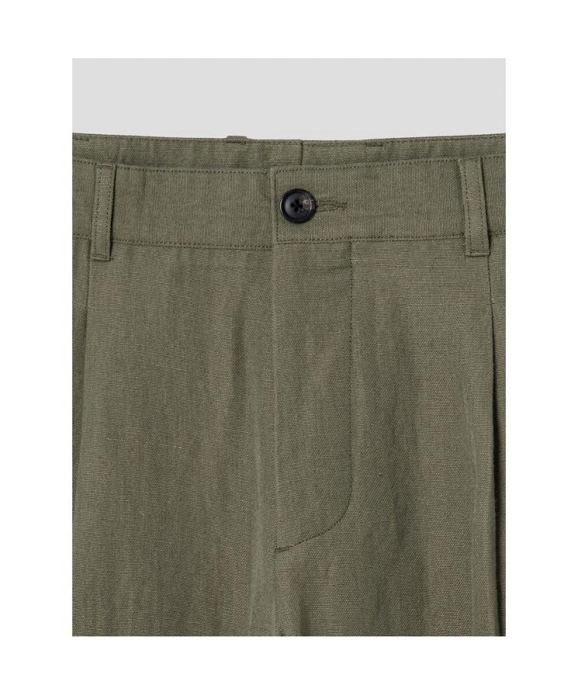 SHIFT.G Editor Setup Pants Khaki