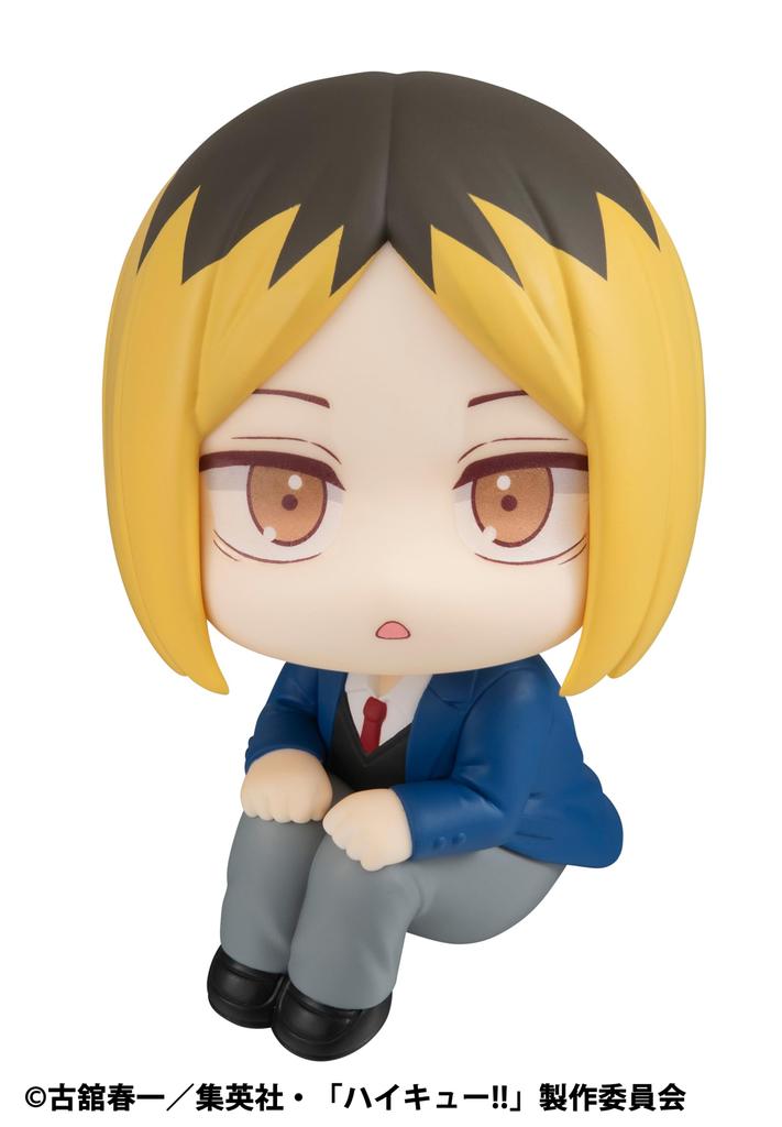 Rukappu Kozume Kenma Approximately 110mm PVC Painted Movable Figure Haikyu!!