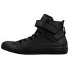 Converse Chuck Taylor AS Brea Comfortable and Versatile Slip-resistant Durable High-top Sneakers for Women In Black
