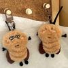 1-3pcs 2025 New Cockroach Plush Toy Ugly Cute Doll Bag Pendant Keychain Small Pendant Toy Children