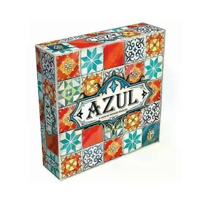 Настольная игра Azul Настольные игры в новой запечатанной упаковке, 2-4 игрока