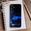 Sports Cool Car Phone Case For Samsung Galaxy A73,21,22,32,71,53,52,51,80,5G Soft Black Cover