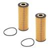 Bskivd 2X 1041800109 Filter Kit for W124 W129 W140 R170 W202