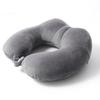 Skin-friendly Reinforced U-shaped Pillow Aviation Pillow Hump Pillow